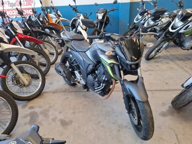 Yamaha Fz25 2024