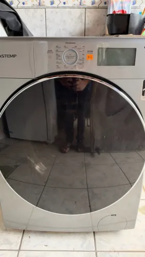 Lava e seca BRASTEMP 10KG