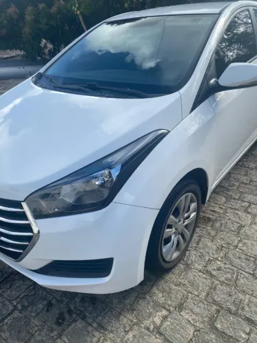 Hyundai HB20S C.plus/c.style 1.6 Flex 16V Mec.4p 2016
