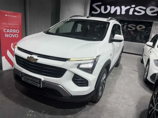 Chevrolet Spin Premier 1.8 8V Econo.flex 5P Aut. 2025