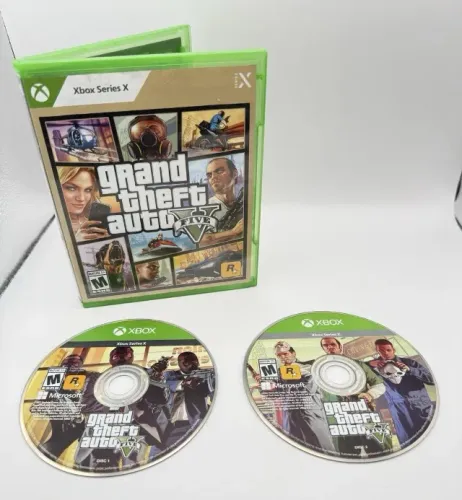 Grand Theft Auto V Enhanced 