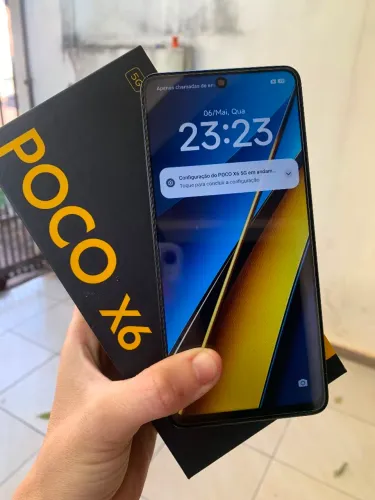 Poco X6