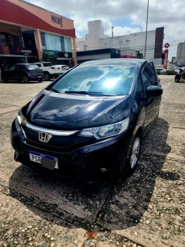 Honda Fit LX 1.5 Flexone 16V 5P Aut. 2016