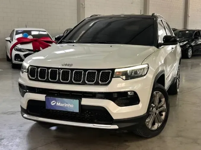 Jeep Compass Long. T270 1.3 TB 4X2 Flex AUT 2023