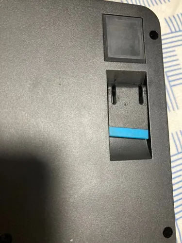 Teclado Gamer Membrana Lenovo Gegion 300 RGB