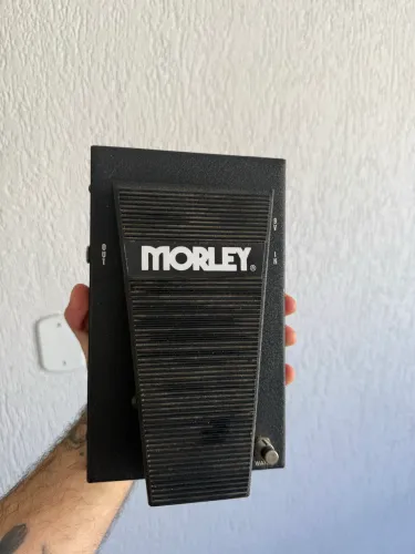 pedal morley