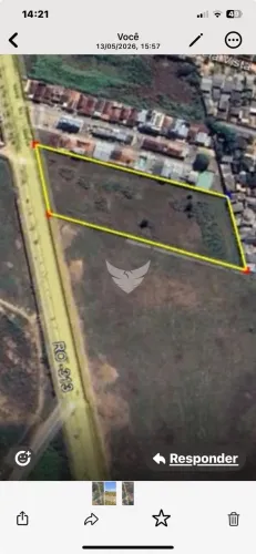 Terreno 12.000² av Guaporé.
