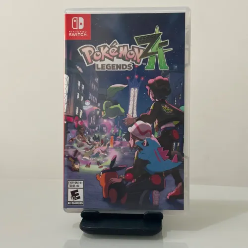 Pokemon Legends ZA Nintendo Switch Usado