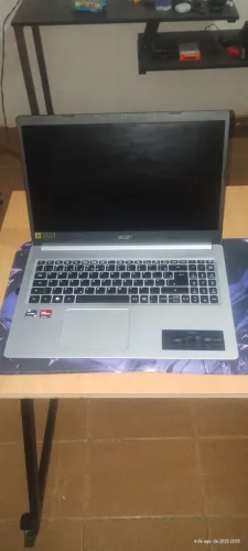 Apenas venda, notebook Acer aspire5, Ryzen 7 5700u