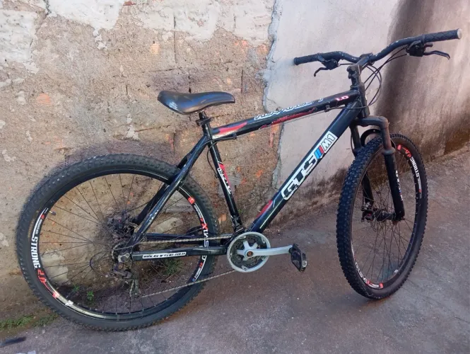 Bicicleta aro 29 GTS