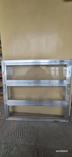 Basculante aluminio 