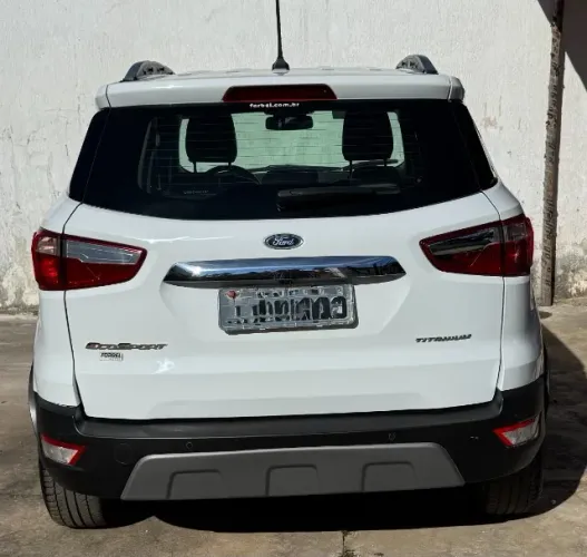 Ford Ecosport Titanium 1.5 12V Flex 5P AUT 2020