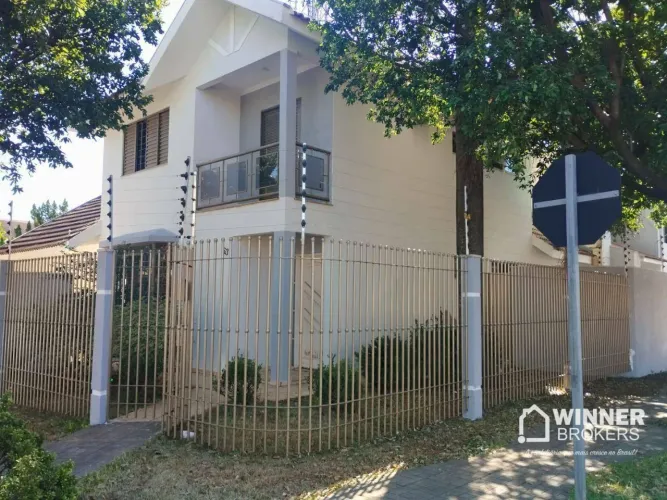 Sobrado à venda, 243 m² por R$ 1.250.000,00 - Jardim Real - Maringá/PR