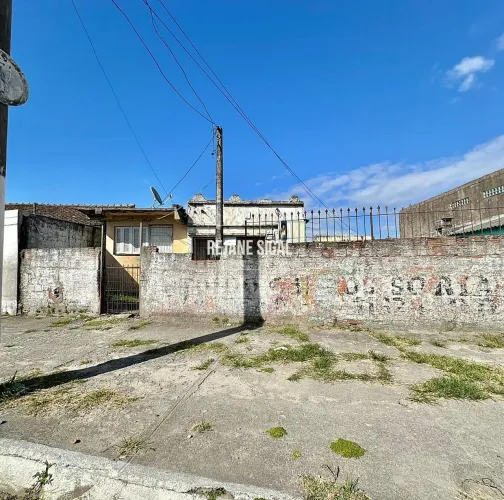 Terreno na Avenida São Francisco de Paula.