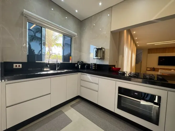 Chácara com 3 dormitórios à venda, 1000 m² por R$ 1.400.000 - Recreio Alvorada - Santa Bár