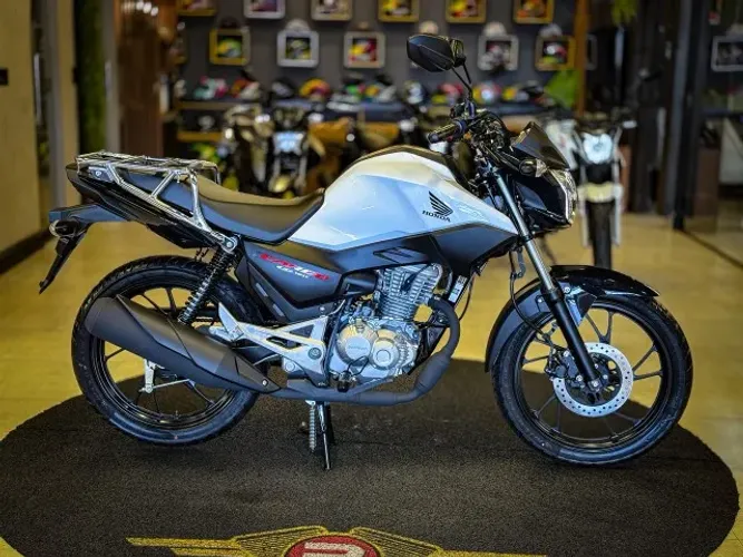 HONDA CARGO 160 BRANCA
