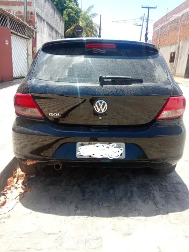 Volkswagen Gol Geração V 1.0 8V MI Total Flex Mec. 4P 2012