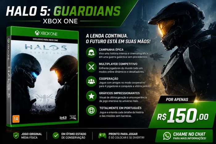 Jogo Xbox One