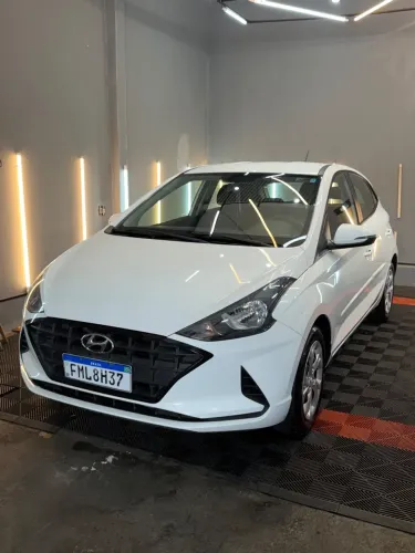 Hyundai HB20 Vision 1.0 Flex 12V MEC 2020