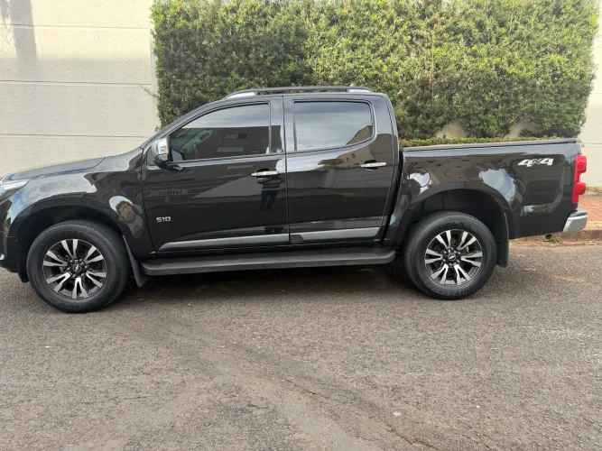 Chevrolet S10 Pick-up LTZ 2.8 TDI 4X4 CD Dies.aut 2020