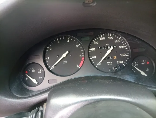 Chevrolet Corsa GL 1.6 MPFI / 1.4 EFI 2P E 4P 1995