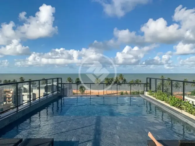 Oportunidade para Investidores: Flat no Cabo Branco pelo melhor valor/região! codigo: 3658