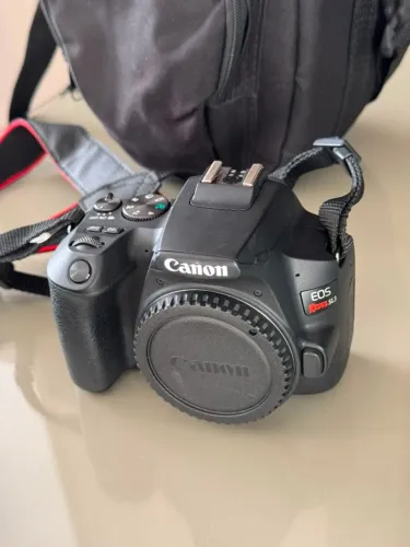 Canon EOS Rebel SL3 - Kit COMPLETO