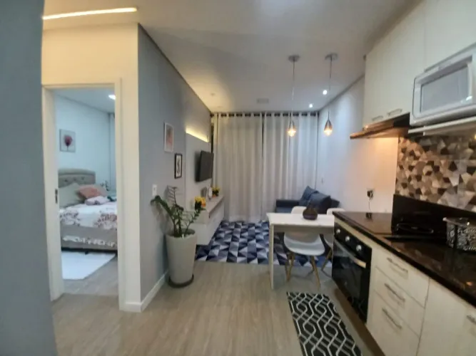 Studio à venda, 39 m² por R$ 760.000,00 - Jardim Maia - Guarulhos/SP