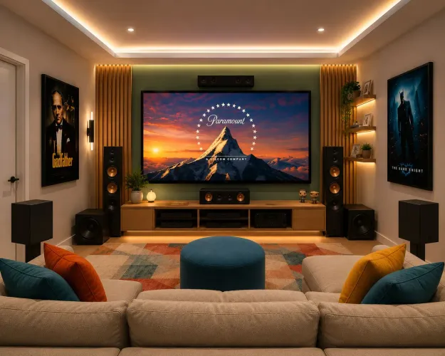 Instalador de tv e home theater