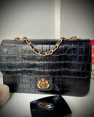Bolsa Isla Jumbo- Nova e com Nota