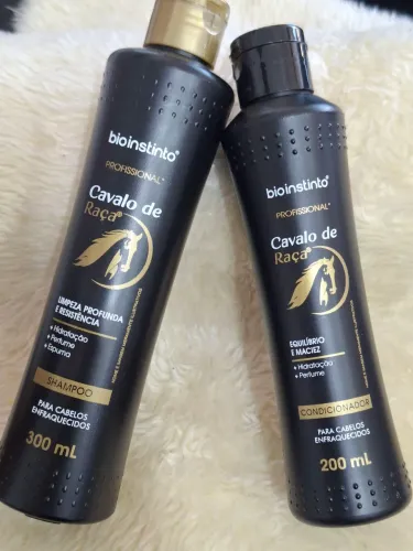 Kit de shampoo