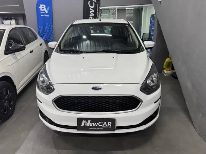 Ford KA 1.5 SE 12V Flex 5P Aut. 2020