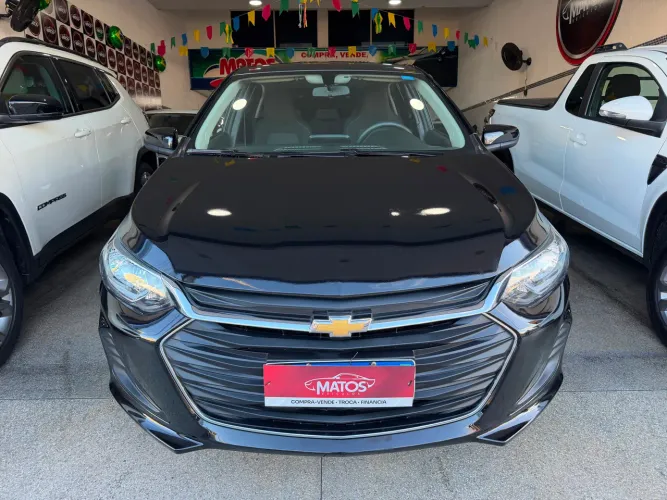 Chevrolet Onix Hatch LT 1.0 12V Flex Mec. 4P 2023