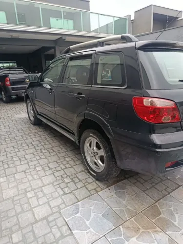 Mitsubishi Airtrek 2.0 16V Tb-ic 202cv 4X4 5P 2005