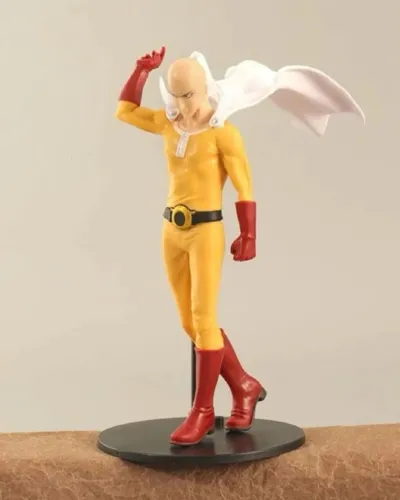 Figura de anime de  One PUNCH -  Saitama Tatsumak