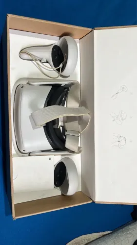 VR meta quest 2