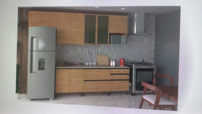 Armário de cozinha 