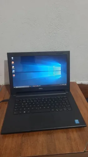 Notebook dell inspirion 3442 i3-4005U 4GB ddr3 Leiam a descrição do anúncio 