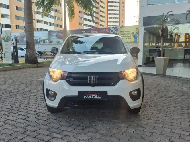 Fiat Mobi Like 1.0 Fire Flex 5P. 2025
