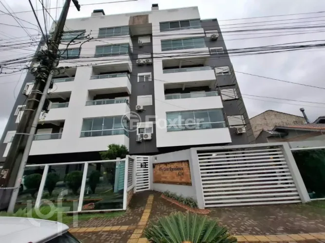 Apartamento à venda Rua Santa Cruz, Niterói - Canoas
