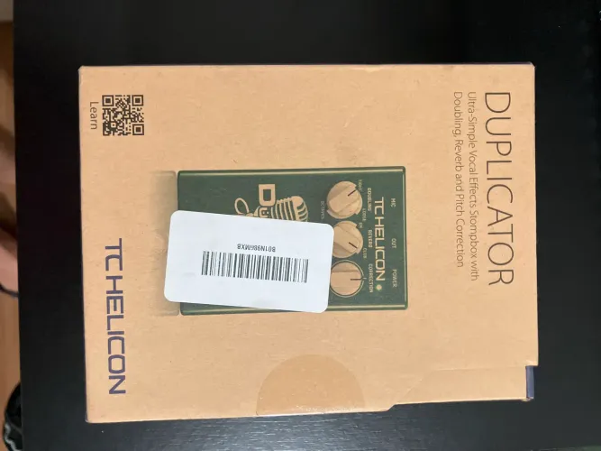 Tc Helicon Duplicator