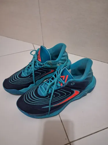 Tênis de basquete Nike 42