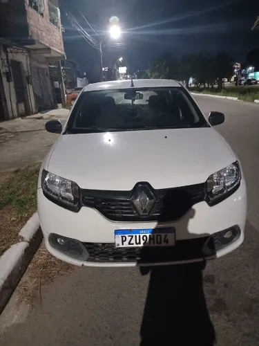 Renault Sandero Authentique Flex 1.0 12V 5P 2018