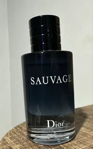 Perfume Sauvage dior 100ml