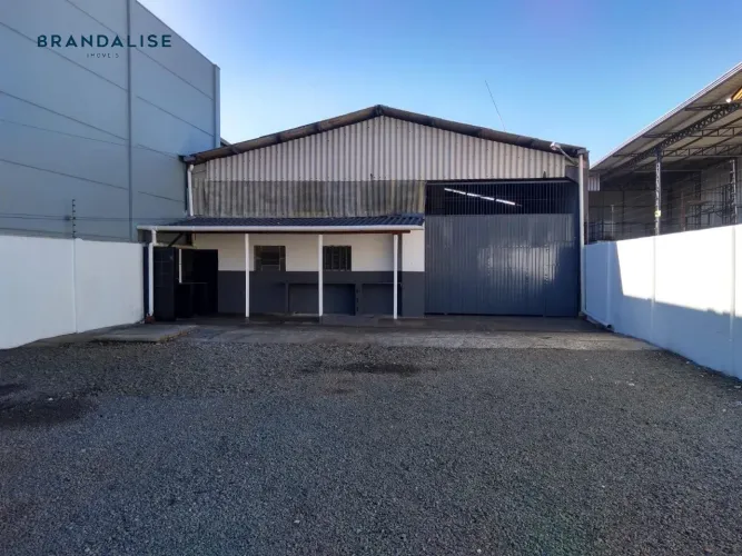 Pavilhão Comercial ou Industrial no Bairro Mato Grande, Canoas