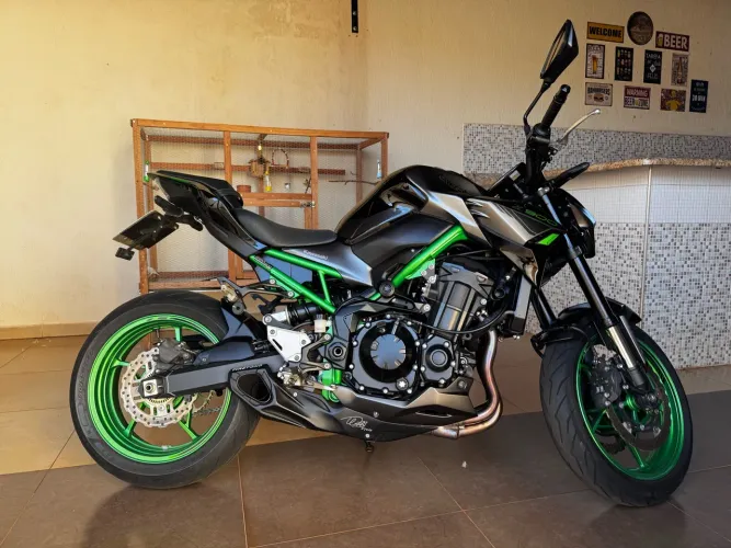 Kawasaki Z900 2023 Único Dono