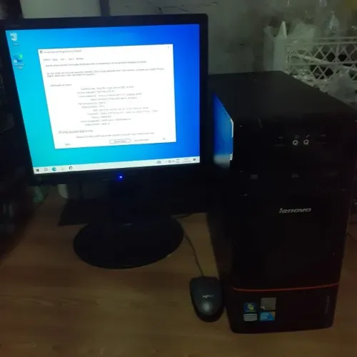 Computador de Mesa Básico