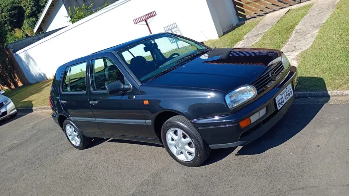 Volkswagen Golf GL 1.8/ 2.0i 4P 1995