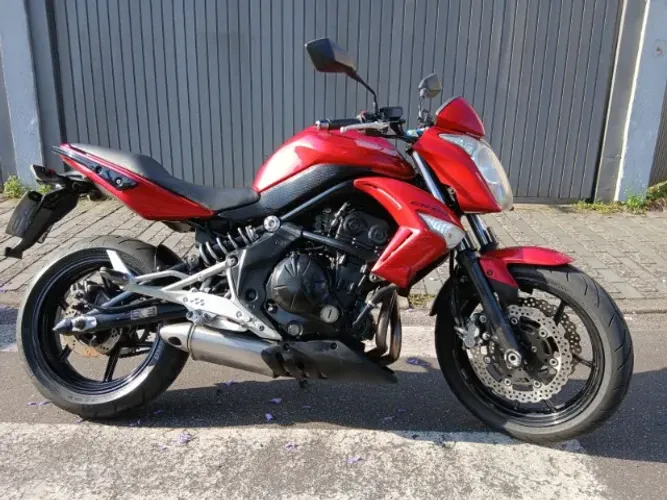 Kawasaki ER-6N 650cc 2012