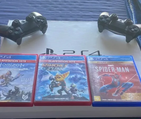 PlayStation 4